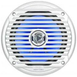 Jensen Audio Jensen MSX60SR 6-1/2 Coaxial Silver Marine Speaker