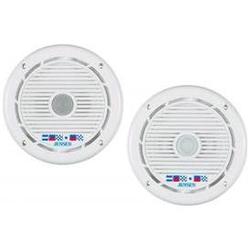 Jensen Audio Jensen Ms6501 Speakers 6.5 Inch Pair White