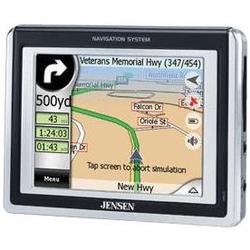 Jensen Navigation Jensen Nvx200 3.5 Preload Us, Canada, Hawaii, Pr W/ 1.7M Po