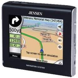 Jensen Navigation Jensen Nvx225 3.5 Us And Canada Preloaded W/ 3.75M Poi