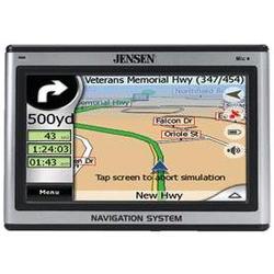 Jensen Navigation Jensen Nvx430Bt 4.3 W/ Us Pr Hawaii Canada & Blue Tooth