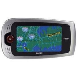 Jensen Navigation Jensen Nvxm1000 4 Us & Canada Rear Camera & Xm Tuner Ready