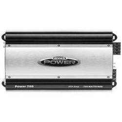 Jensen Audio Jensen Power760 Amp 760 Watts Peak Power 4 Channel