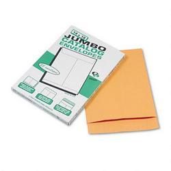 Quality Park Jumbo Size Kraft Envelopes, 14 x 18, 25/Box