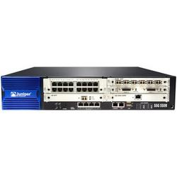 JUNIPER FIREWALL VPN Juniper 550M Secure Services Gateway - 4 x 10/100/1000Base-T