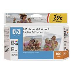 HEWLETT PACKARD KIT HP Q7926AN#140 57 INK CART WITH PRE