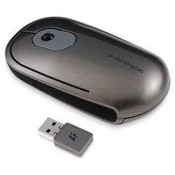 Kensington Microware Kensington SlimBlade Presenter Media Mouse - Mouse - laser - wireless - RF - USB wireless receiver