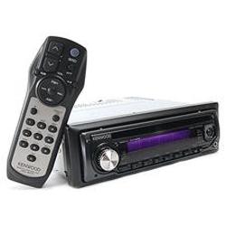 Kenwood KDC-MP208 Car Audio Player - CD-R - CD-DA, MP3, WMA - 4 - 200W