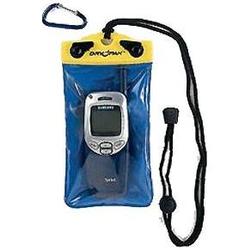 DRY PAK Kwik Tek DP-46F Dry Pak Flip Phone Case, 4 x 6 Inch