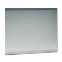 Kantek Inc LCD Protect® Glass Monitor Filter with Privacy Screen for 19 20 Monitor, Silver