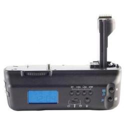 Satechi LCD Timer Vertical Battery Grip for Canon 40D 30D 20D