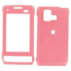 Wireless Emporium, Inc. LG Dare VX9700 Pink Snap-On Protector Case Faceplate