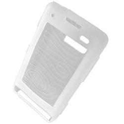 Wireless Emporium, Inc. LG Dare VX9700 Silicone Case (White)