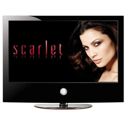 LG ELECTRONICS INC. LG Scarlet LG60 Series 42LG60 42 LCD TV - 42 - Active Matrix TFT - ATSC, NTSC - 16:9 - 1920 x 1080 - Surround - HDTV - 1080i, 1080p