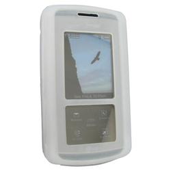 Eforcity LG VX8800 Skin Case by Eforcity, Clear White