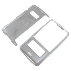 Eforcity LG VX9100 Clip-on Crystal Case by Eforcity, Clear