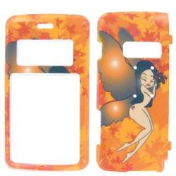 Wireless Emporium, Inc. LG enV2 VX9100 Cartoon Fairy Snap-On Protector Case Faceplate