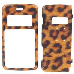 Wireless Emporium, Inc. LG enV2 VX9100 Leopard Snap-On Protector Case Faceplate