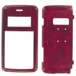 Wireless Emporium, Inc. LG enV2 VX9100 Rosewood Snap-On Protector Case Faceplate
