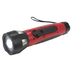 Life Gear LIFEGEAR H2OPROOF CRANK BATTERY FLASHLITE