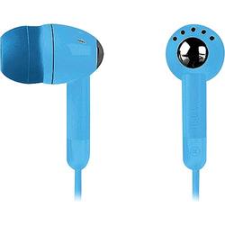 JWIN - ILUV LIGHTWEIGHT EARPHONES FOR IPOD ACCS- BLU