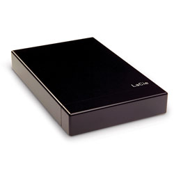 LACIE LaCie Little Disk - 500GB, 5400RPM, USB 2.0 - Portable 2.5 External Hard Drive