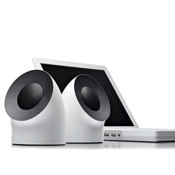 LACIE LaCie USB Bus-Powered Audio Speakers