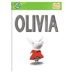 Leapfrog LeapFrog Tag Activity Storybook- Olivia