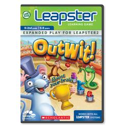 Leapfrog Leapster: OutWit