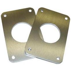 LEE'S TACKLE INC. Lee'S Sidewinder Backing Plate For Bolt-In Holders