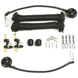 LEE'S TACKLE INC. Lee'S Single Rigging Kit For Riggers To 25' Release Include