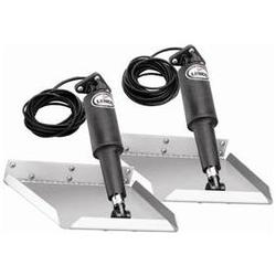 Lenco Marine Lenco 12 X9 Edgemount Kit W/ Indicator Switch