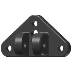 LENCO PARTS Lenco Standard Upper Mounting Bracket (3 Screw 1