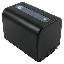 Lenmar LISH70 Lithium Ion Camcorder Battery - Lithium Ion (Li-Ion) - 1800mAh - 6.8V DC - Photo Battery