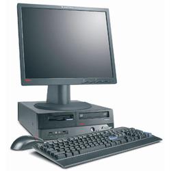 LENOVO, INC. Lenovo ThinkCentre A62 Desktop - AMD Athlon 64 X2 1640B 2.7GHz - 1GB DDR2 SDRAM - 160GB - DVD-Reader (DVD-ROM) - Gigabit Ethernet - Windows Vista Business