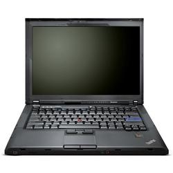 LENOVO Lenovo ThinkPad T400 Notebook - Intel Core 2 Duo 2.53GHz - 14.1 - 2GB DDR3 SDRAM - 160GB HDD - DVD-Reader (DVD-ROM) - Wi-Fi, Gigabit Ethernet - Windows Vista (6474P1U)