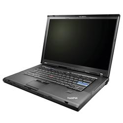LENOVO - THINKPADS Lenovo ThinkPad T500 Notebook - Intel Core 2 Duo T9400 2.53GHz - 15.4 WXGA - 2GB DDR3 SDRAM - 160GB HDD - DVD-Writer - Gigabit Ethernet, Wi-Fi, Bluetooth - Win (20893HU)