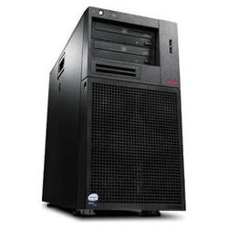 LENOVO Lenovo ThinkServer TS100 Server - 1 x Xeon 2.83GHz - 4GB DDR2 SDRAM - Serial Attached SCSI - Tower