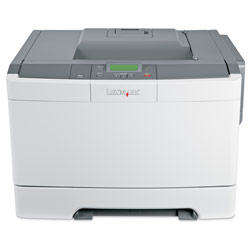 LEXMARK Lexmark C544dn Network Color Laser with Duplex Printing for Midsize Workgroups