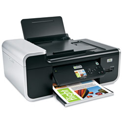 LEXMARK Lexmark X4975 Professional Wireless 3-in-1 with Automatic Document Feeder Color Inkjet Printer