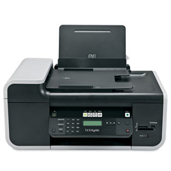 Lexmark International Lexmark X5650 Color All-in-One Inkjet Printer