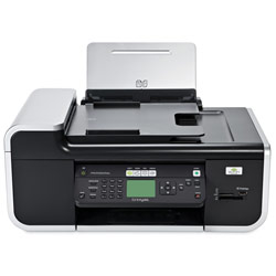 LEXMARK Lexmark X7675 Wireless All-in-One Color Inkjet Printer