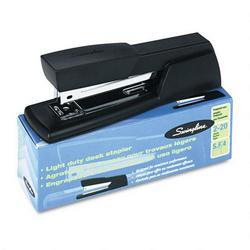 Swingline/Acco Brands Inc. Light Duty Desk Stapler, Black