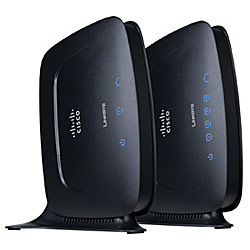 LINKSYS GROUP INC. Linksys PLTK300 Powerline Network Kit