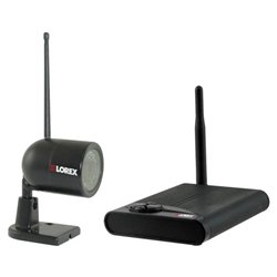LOREX CORP. Lorex Lw1010 Enhanced Wireless Technology Surveillance Camera System