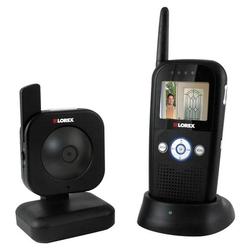 LOREX CORP. Lorex Lw2002b 2.4 Lcd 4-channel Ultra Digital Wireless Observation With Infrare