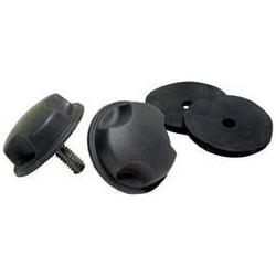 Lowrance Parts Lowrance Gk-9 Gimbal Knobs (Set Of 2)