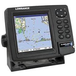 Lowrance GlobalMap 5200C Marine Navigator - 5 Active Matrix TFT Color LCD - 12 Channels