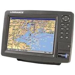 Lowrance GlobalMap 8200C Marine Navigator - 8.4 Active Matrix TFT Color LCD - 12 Channels
