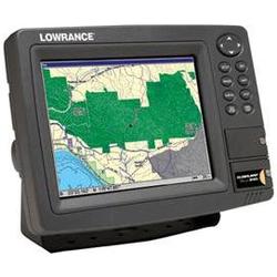 Lowrance Globalmap Baja 840C